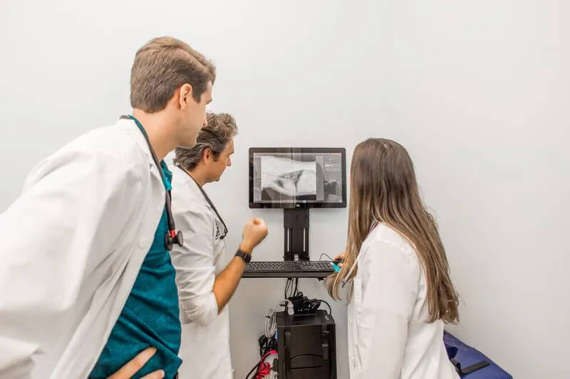 digital X-rays