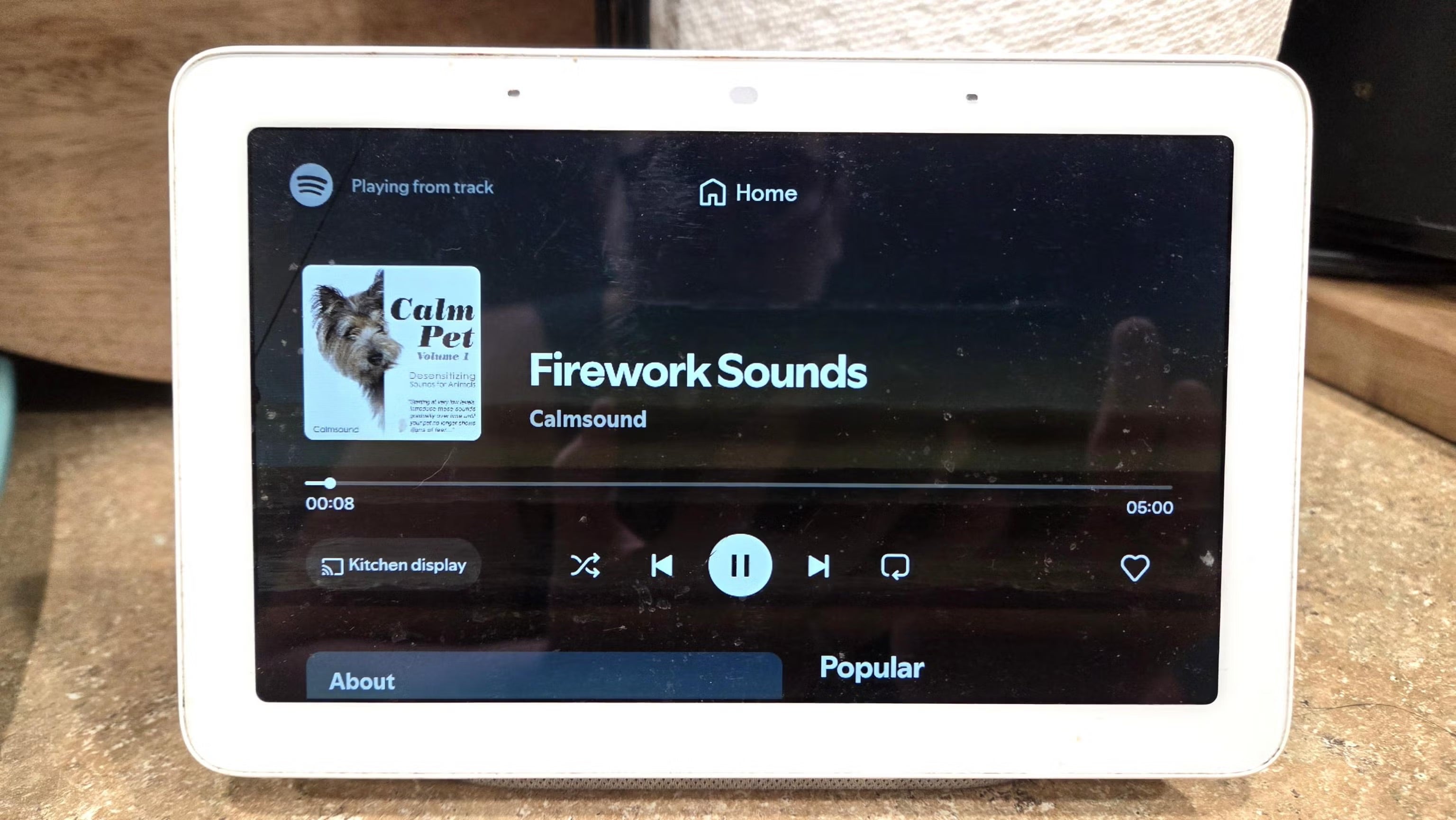 Sound machines