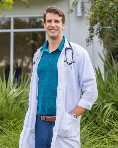 Dr. Jeremy George