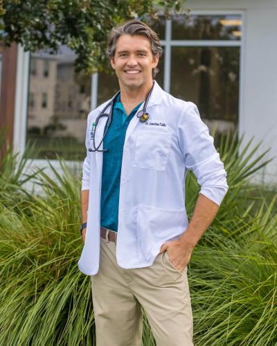 Dr. Jonathan Tubbs