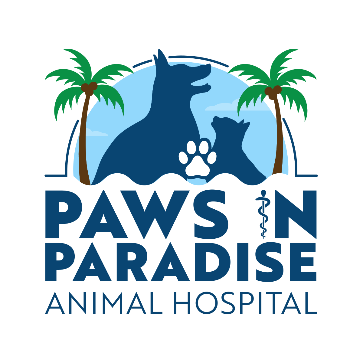 Paws in Paradise Animal Hospital